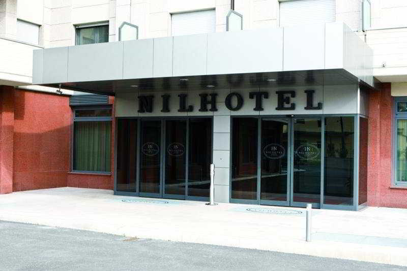 Nilhotel Florence Exterior photo