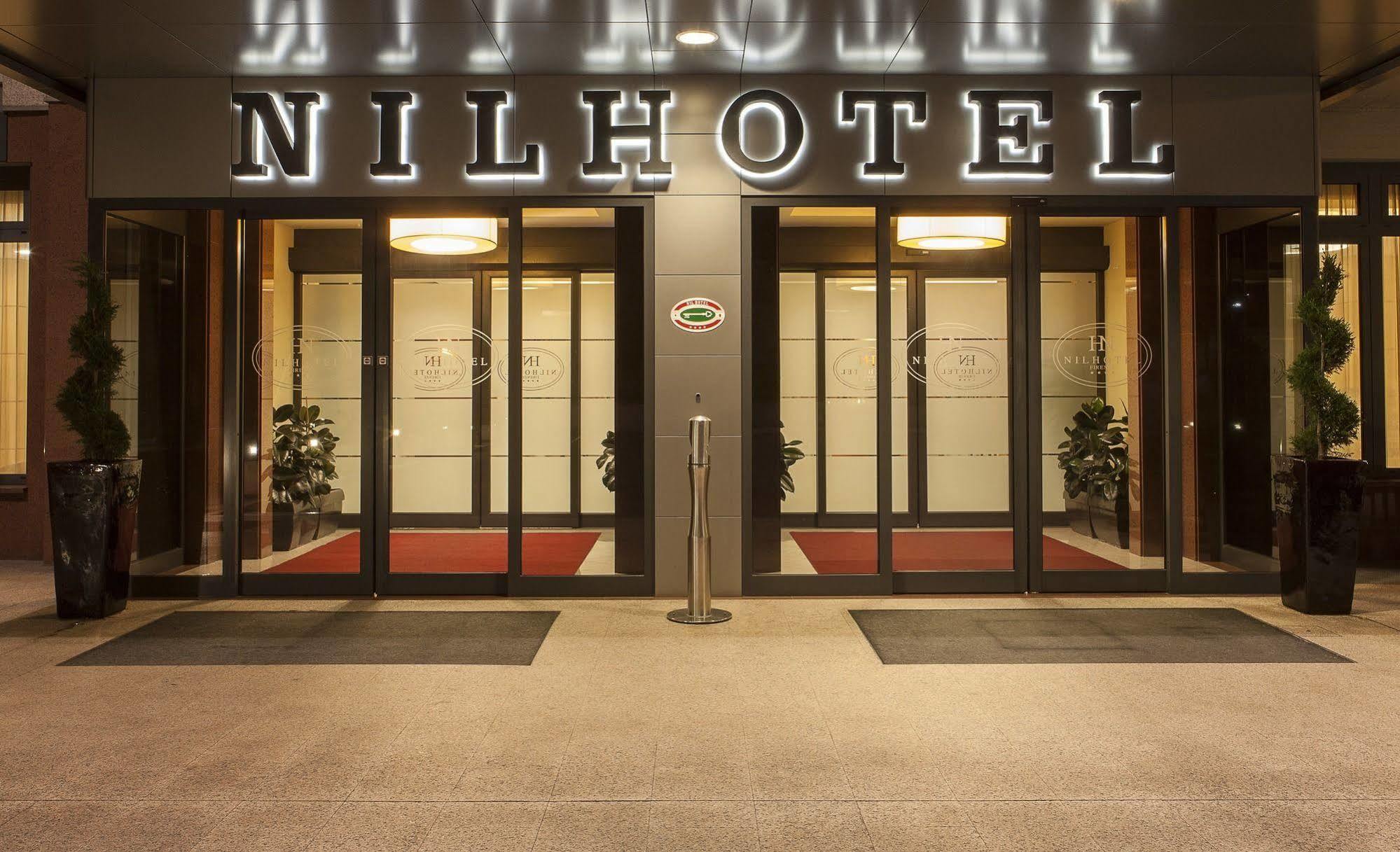 Nilhotel Florence Exterior photo